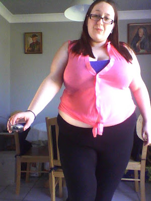 fat boob wear short tops said does couldn help tubes