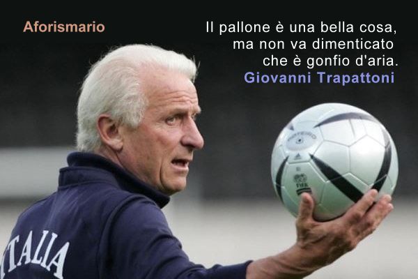 Aforismario Aforismi Frasi E Citazioni Sul Pallone