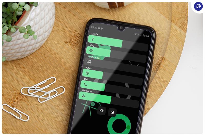 Ultra Edit Your Volume Bar on Android (NO ROOT)