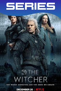 The Witcher (2019) Temporada 1 Completa HD [720p] Latino-Ingles