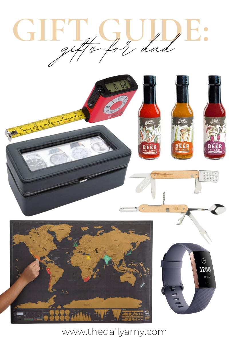 Christmas Gift Ideas for Parents [ The Daily Amy ]