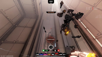 Master Arena Game Screenshot 2