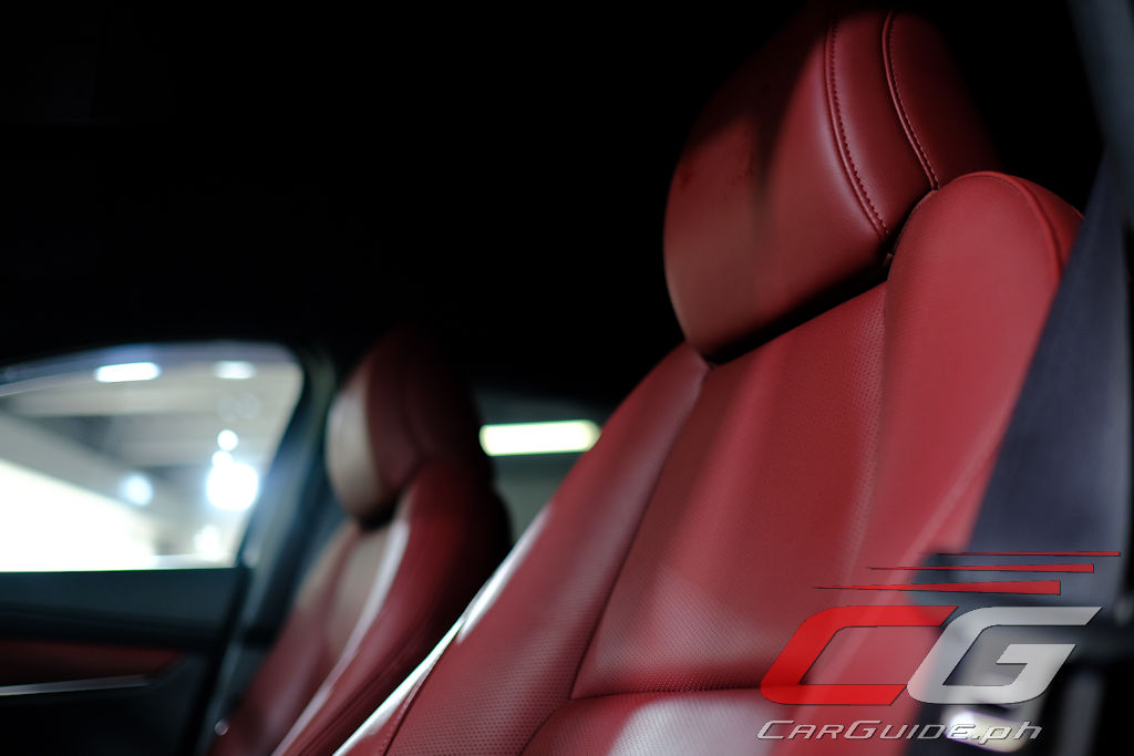 The 2019 Mazda3's Interior is a Treat for All the Senses | CarGuide.PH
