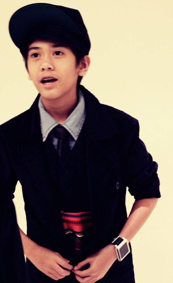 Iqbaal Dhiafakhr Ramadhan Biodata dan foto Iqbaal