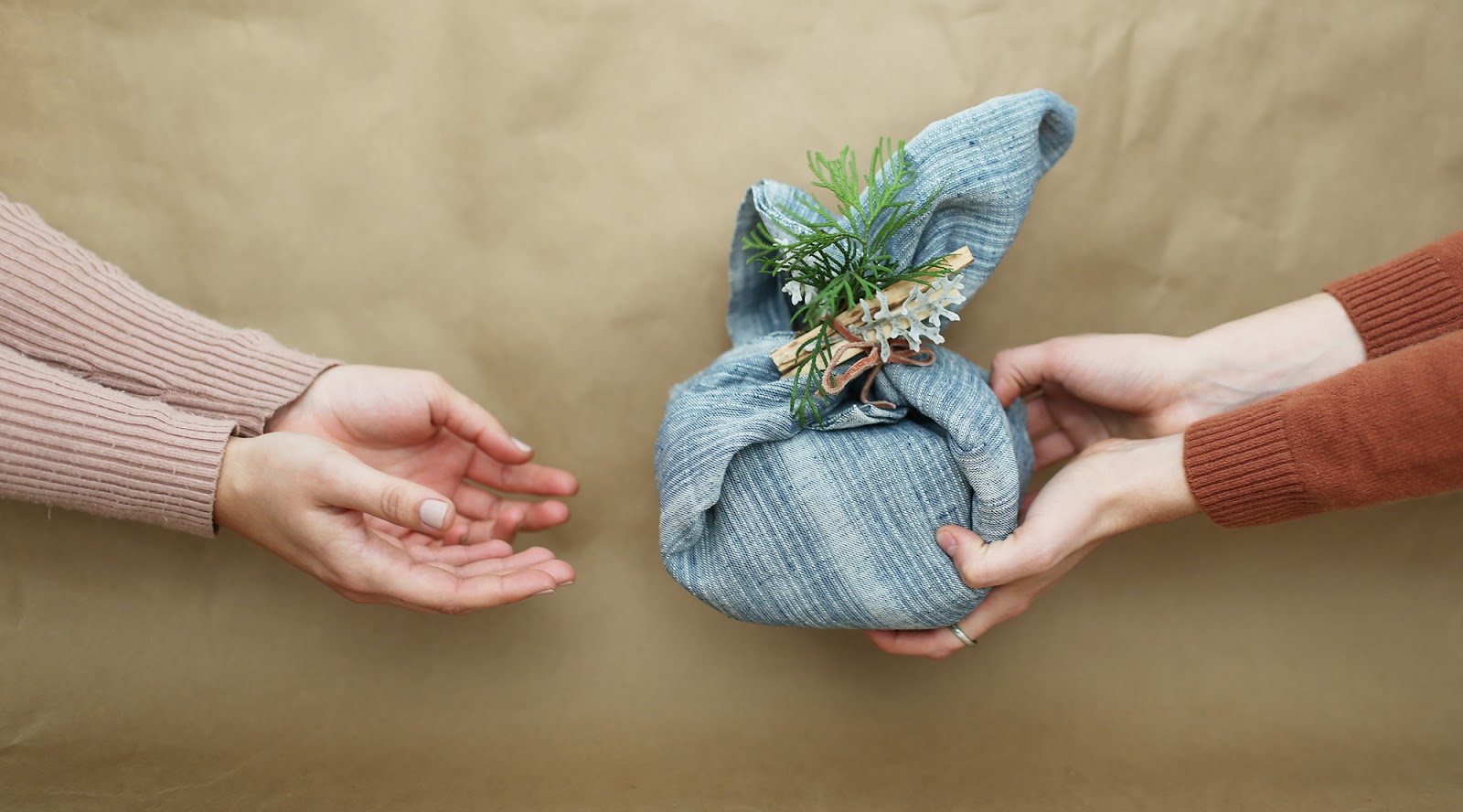 Consigli Per Un Natale Zero Waste Regali E Impacchettamento Chibiistheway