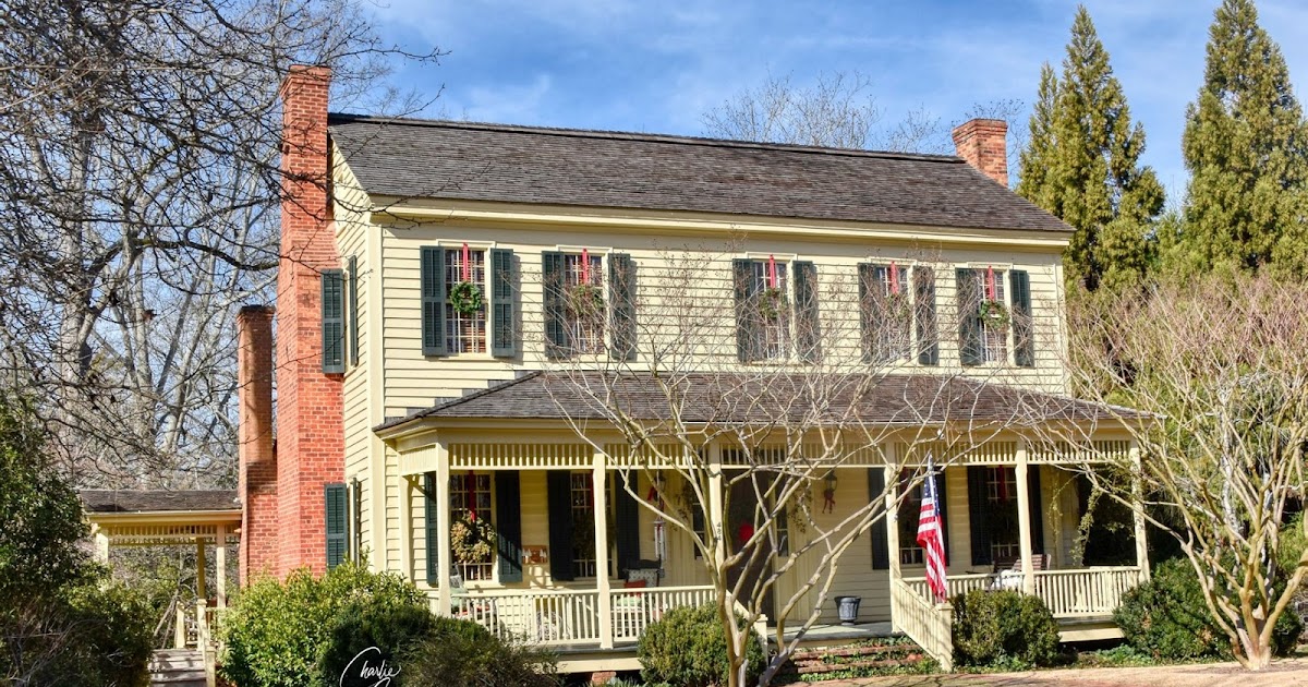 Neat Older Home in County