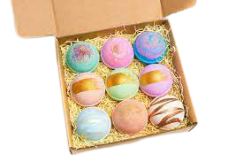 Bath Bomb Boxes