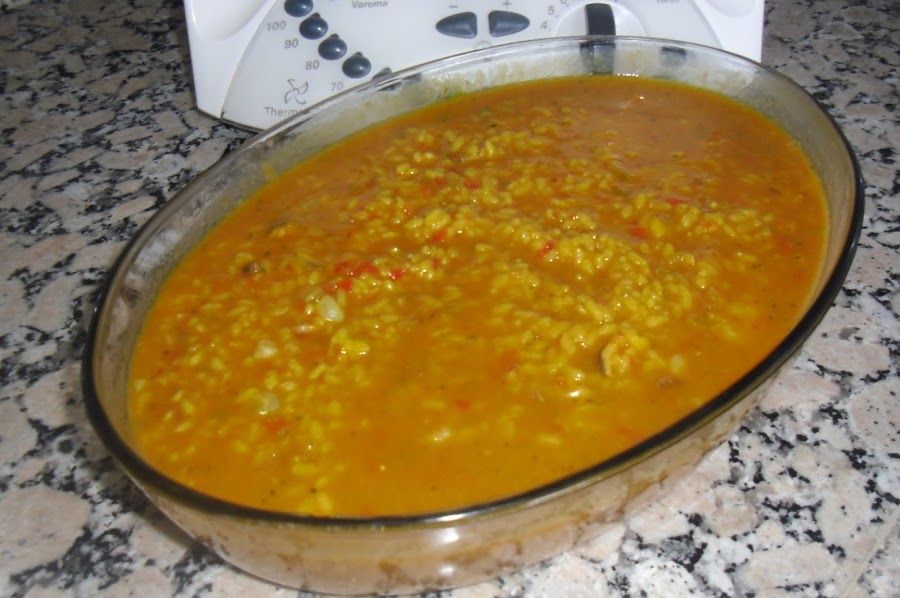 Este es un plato típico del levante español