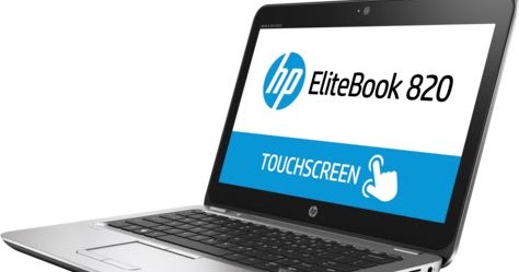 HP EliteBook 820 Manual | Manual PDF