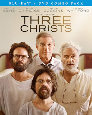Three Christs Bluray