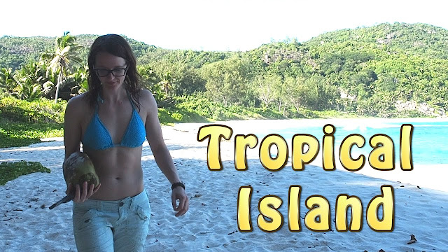 survival lilly in tropical island. survival lilly takes a tour to tropical ...