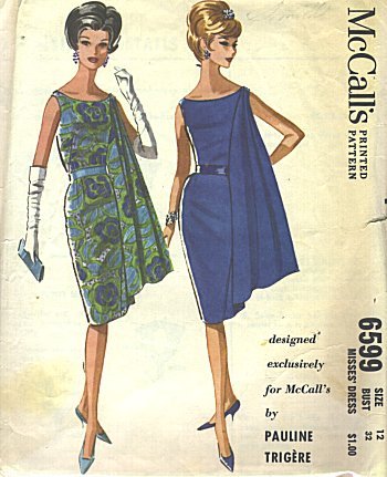 Vintage Elle: Vintage Sewing Patterns