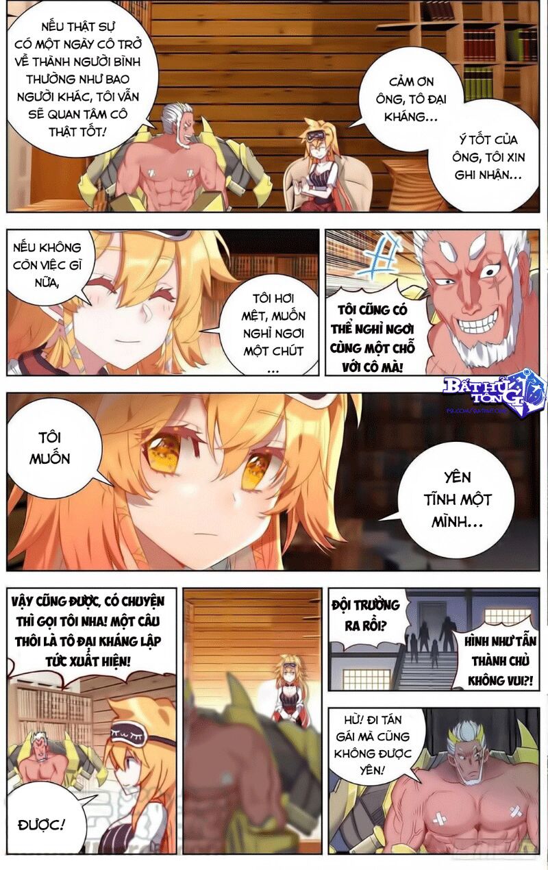 Dị Tộc Trùng Sinh chapter 163 - Trang 14