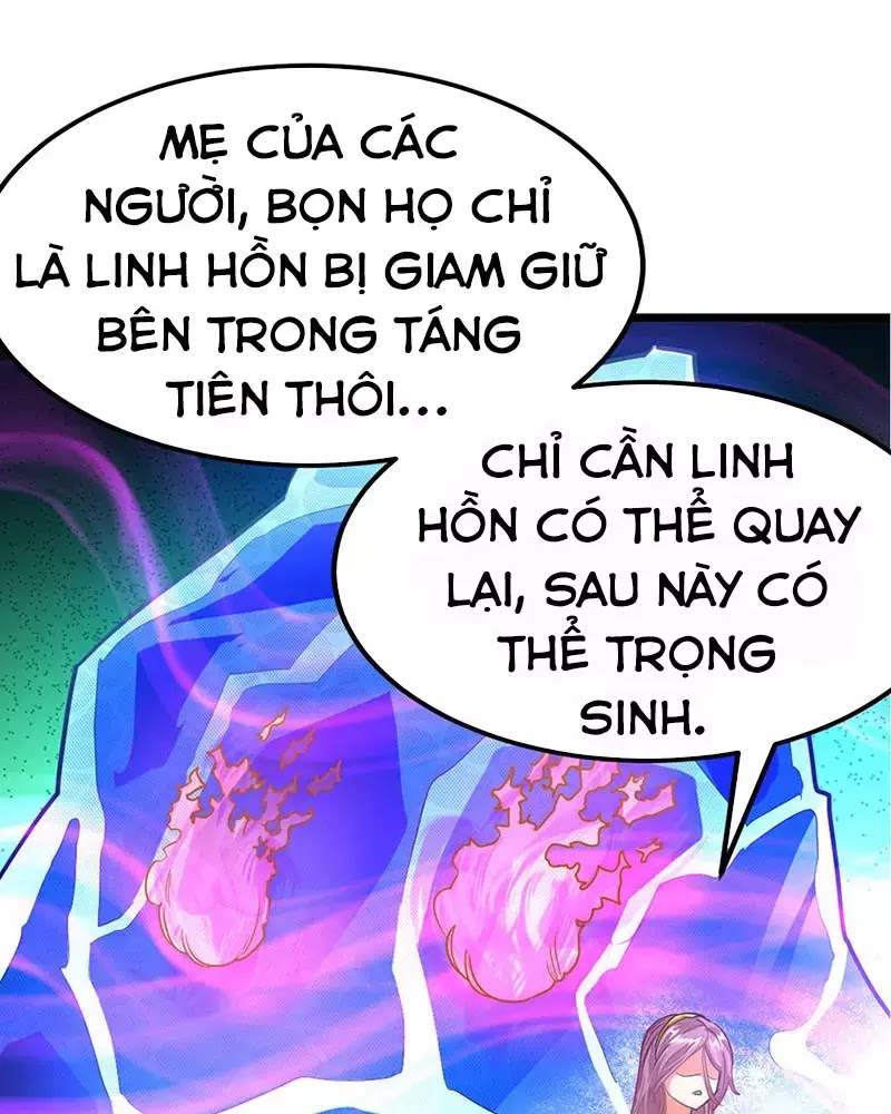 Cửu Dương Thần Vương Chapter 166 - AB Truyện