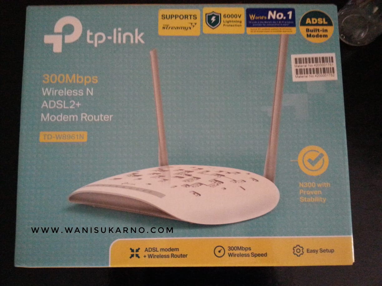 Modem Kena Petir ? Kongsi Pengalaman Apa Langkah Awal Yang Perlu Dilakukan