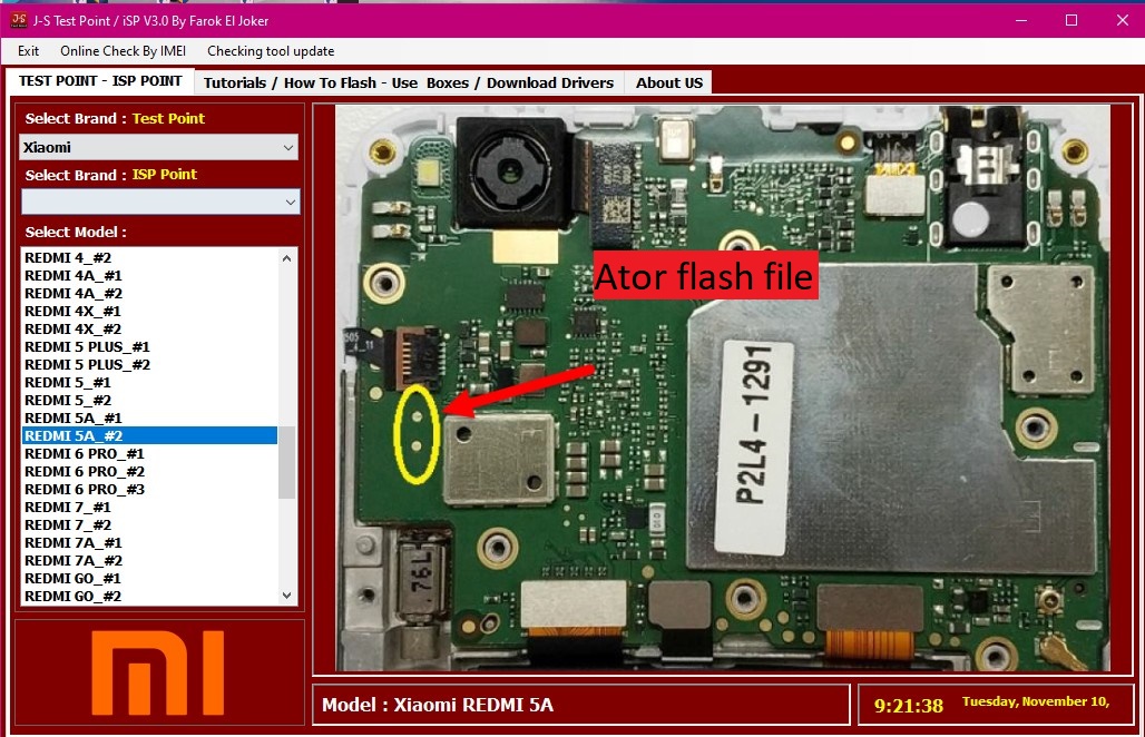 JS TestPointiSP AYAN