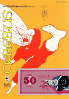 Cerebus (1990) High Society #22