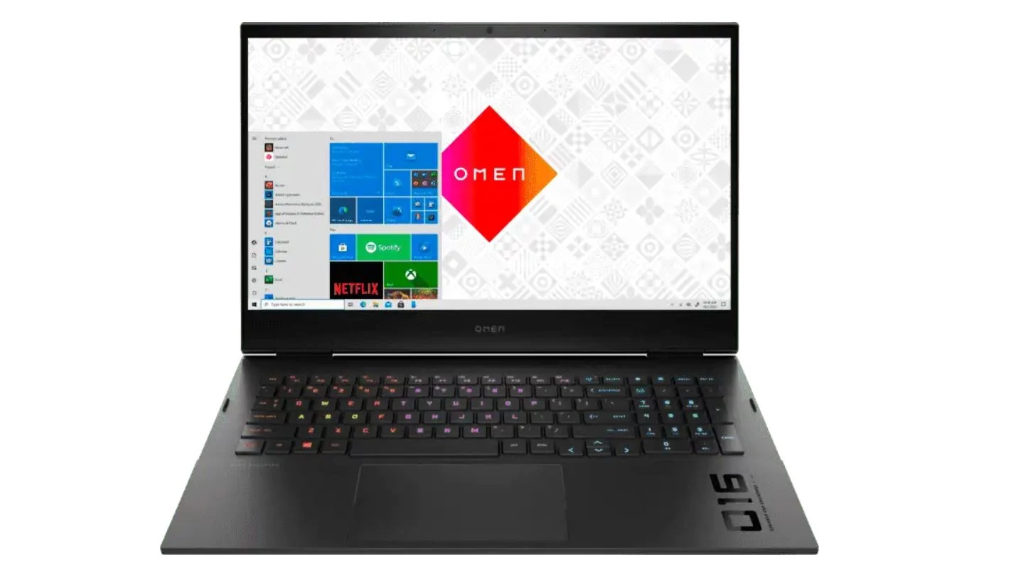 HP Omen 16 b0047TX, Laptop Gaming Gahar dengan Duet Core i7-11800H dan GeForce RTX 3070