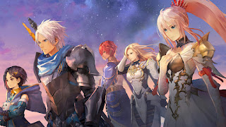 Tales of Arise Game Characters 4K #9071b Wallpaper iPhone Phone