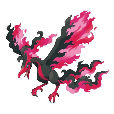 Galarian-Moltres