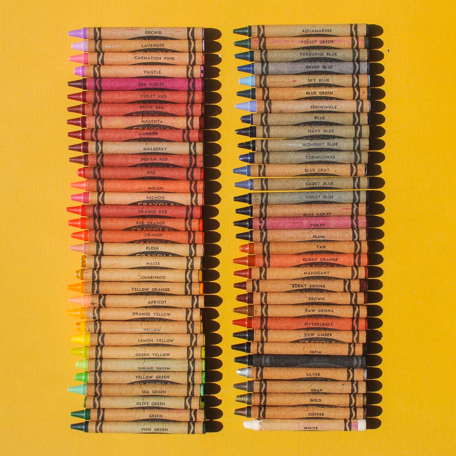 Crayola Large Crayons, Gray, 12/Box
