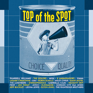 VA - Top Of The Spot (2016) Front