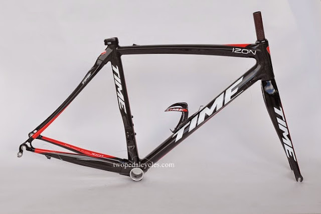 2015 TIME IZON FLAMME ROUGE-GLOSS（タイム アイゾン） | TWOPEDAL