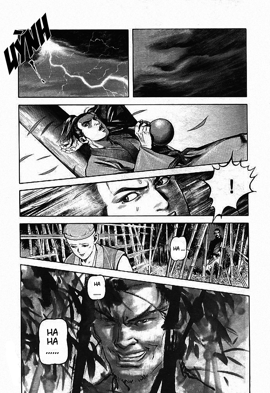 Tiếu Ngạo Giang Hồ chap 1
