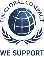 We support UN Global Compact