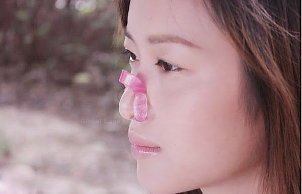Japanese nose