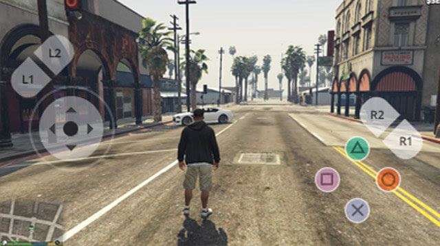 gta v in mobile gta v in mobile