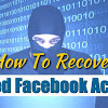 How To Recover Hacked Facebook Account