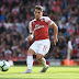 Torreira en funciones ofensivas contra Cardiff