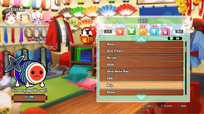 Taiko No Tatsujin Drum Session Game Screenshot 6