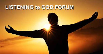 Listening to God Forum