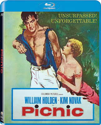 Picnic 1955 Bluray