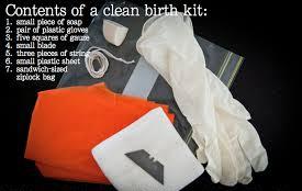 Take a Look at Our Signature Clean Birth Kit Pro 1.0.1