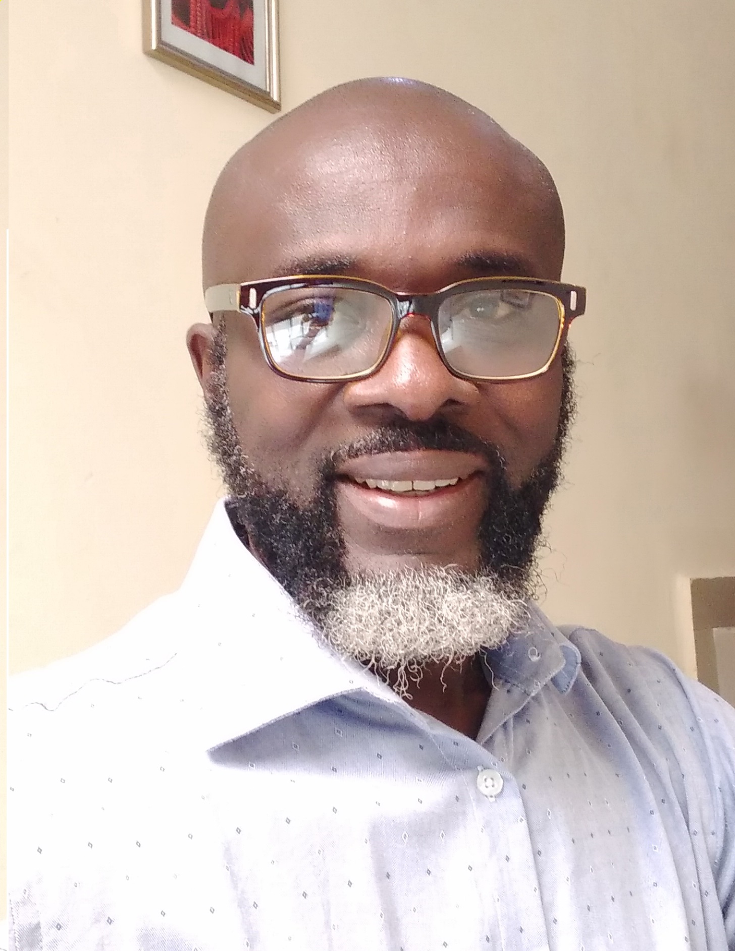 I AM MY FATHER'S KEEPER!