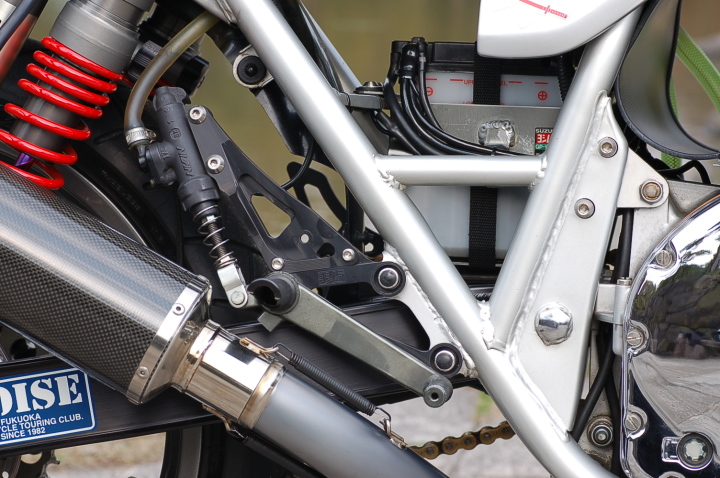 suzuki katana 1100 parts for sale