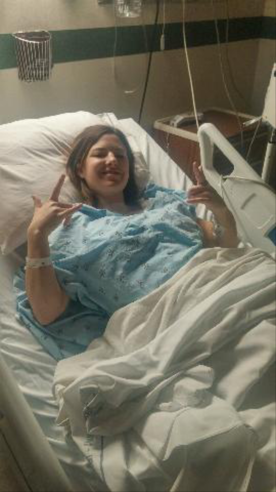 Brca 1 positive and my choice of a prophylactic double mastectomy Woah