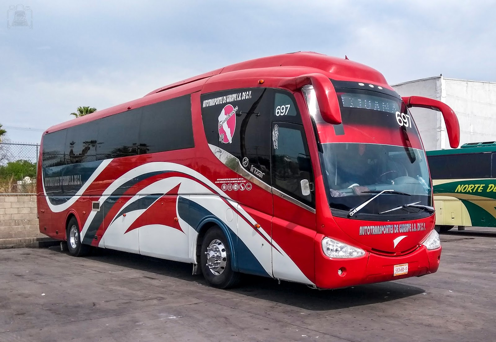 Recolectar 107+ images autobuses guasave ensenada precios Viaterra.mx