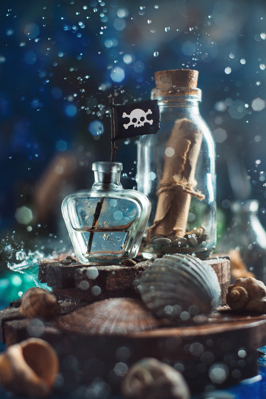 Bokeh & Light Flares – A Still Life Tutorial