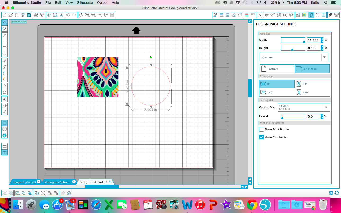The Adorable Mess: DIY Monogram Key Chain