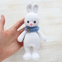 PATRON CONEJO AMIGURUMI 28053