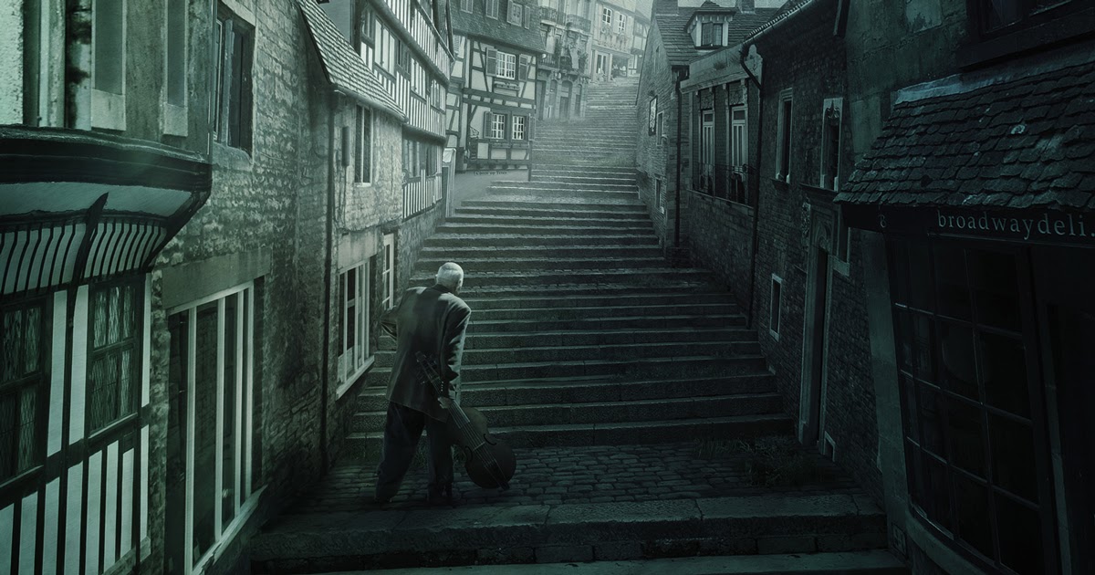 LOVECRAFT La musique d'Erich Zann