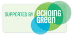 supported by echoing green