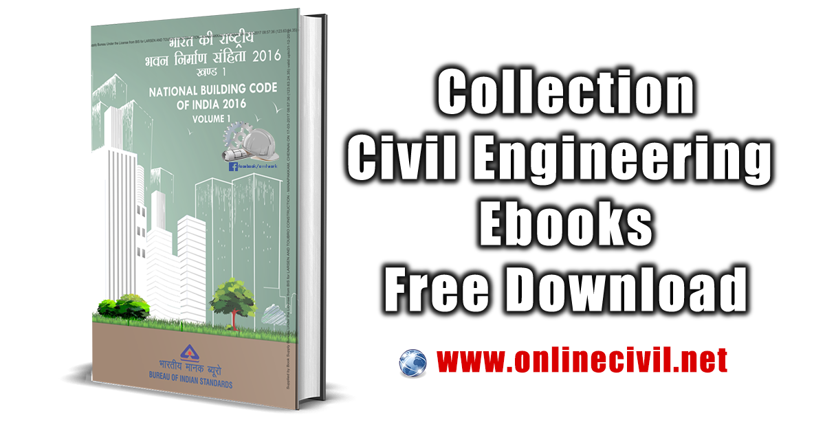 NATIONAL BUILDING CODE OF INDIA 2016 VOLUME 1 Online Civil