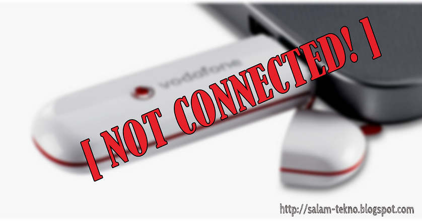 Cara Jitu Memperbaiki Masalah Modem Tidak Bisa Connect ke ...