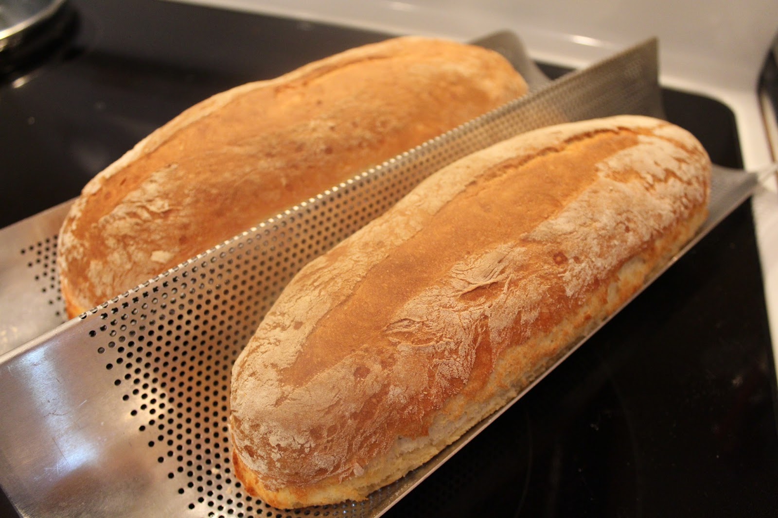 Budget "GRANT"ed FRENCH BREAD