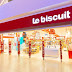 Le biscuit inaugura 11ª loja no Pará